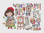 (image for) Jobs Collection - Artist